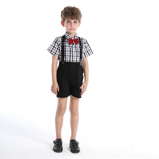 Hot Sale Fancy Designer Boy Suit